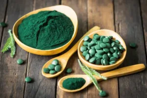 Spirulina nauda, kokia nauda ir vartojimas