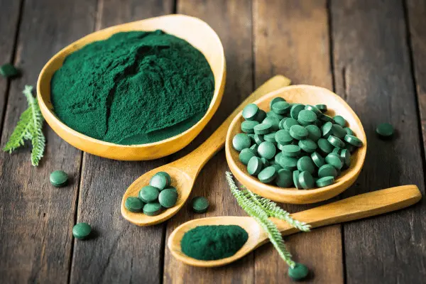 Spirulina nauda, kokia nauda ir vartojimas