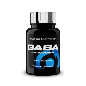 Scitec Gaba 70 kaps.