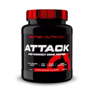 Scitec Attack 416 g.