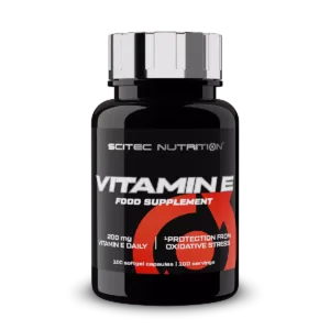 Scitec Vitamin E 100 kaps.
