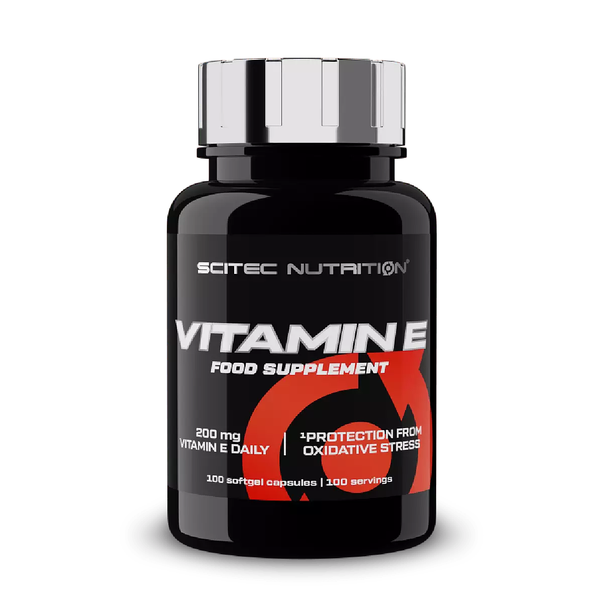 Scitec Vitamin E 100 kaps.