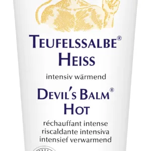 ENZBORN® Devil's Balm® Hot 100 ml.