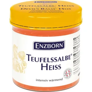 ENZBORN® Devil's Balm® Hot 200 ml.