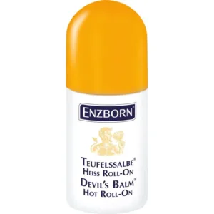 ENZBORN Devil´s Balm Hot Roll-on 50 ml.