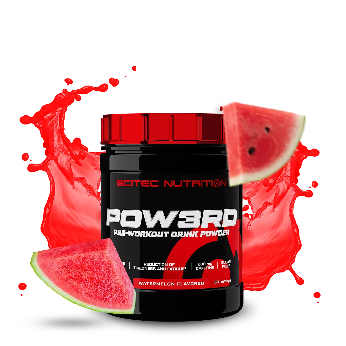 Scitec Pow3rd 350 g.