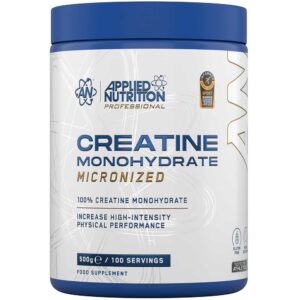 Applied Nutrition Creatine Monohydrate Micronized 500 g.