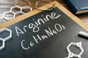 l-arginino nauda