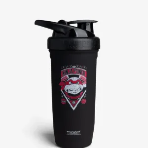 Smartshake Reforce Stainless Steel TMNT Ninja Power 900 ml.