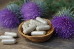 Margainis - margainis kepenims, silimarinas, margainis kaip vartoti, margainio nauda