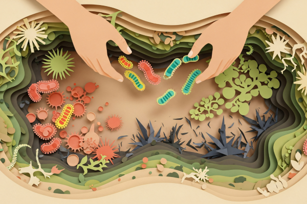 probiotikai kas tai, gerosios bakterijos