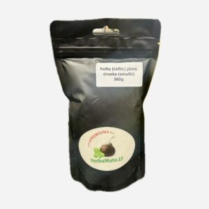 Keltų jūros druska 0-1mm 500 g.