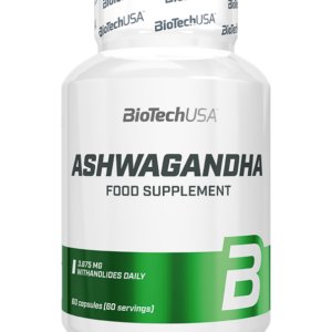 BioTech Ashwagandha 60 kaps.