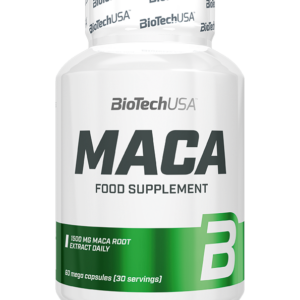 BioTech Maca 60 kaps.