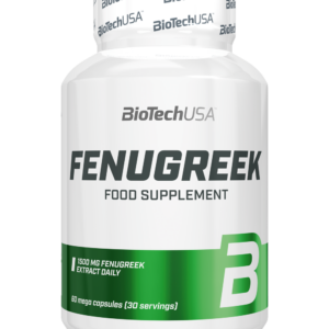 BioTech Fenugreek 60 kaps.