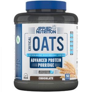 Applied Nutrition Critical Oats Protein Porridge 3000 g. Galioja 2026-02-28