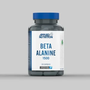 Applied Nutrition Beta Alanine 120 kaps. Galioja iki 2026-02-28