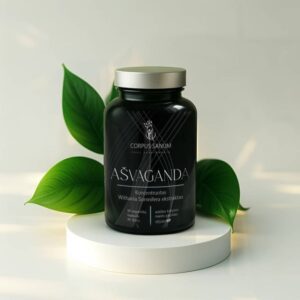 Corpus Sanum Ašvaganda 90 kaps.