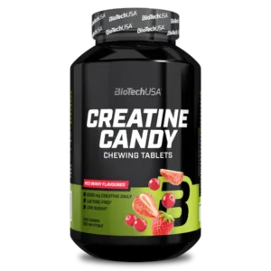 Biotech Creatine Candy 240 tabl.