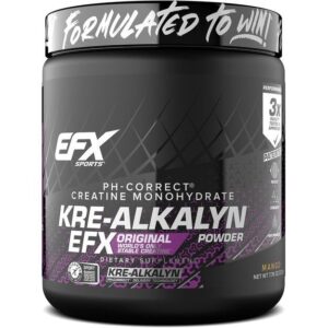 EFX Sports Kre Alkalyn Powder 220 g.