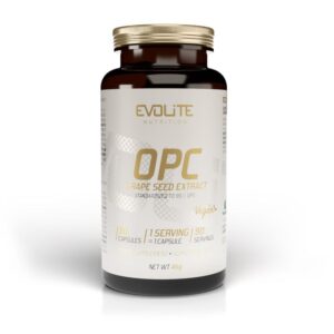 EvoLite Grape Seed extract OPC 90 kaps.