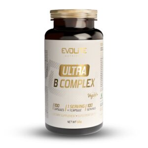 EvoLite Ultra B Complex 100 kaps.