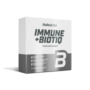 BioTech Immune+Biotiq 18 pak.