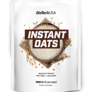 Biotech Instant Oats 1000 g.