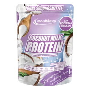 IronMaxx Coconut Milk Protein 500 g.