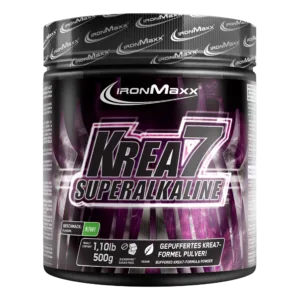 IronMaxx Krea7 Superalkaline 500 g.