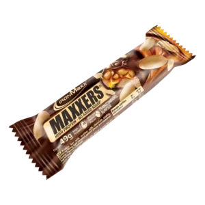IronMaxx Maxxers High Protein Bar 49 g. Geriausias iki 2026-06-30