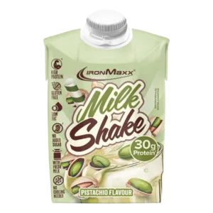 IronMaxx Milkshake 500 ml. Galioja iki 2026-03-19
