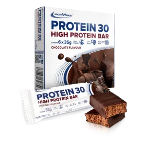 IronMaxx Protein 30 bar 6×35 g.Geriausias iki 2026-03-30