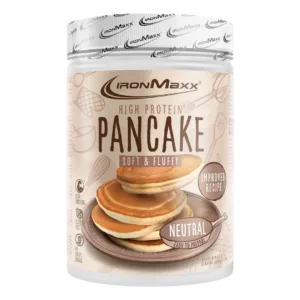 IronMaxx High Protein Pancake 450 g. Galioja iki 2026-03-31