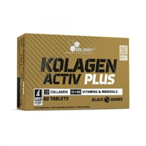 Olimp Kolagen Activ Plus 80 tabl.