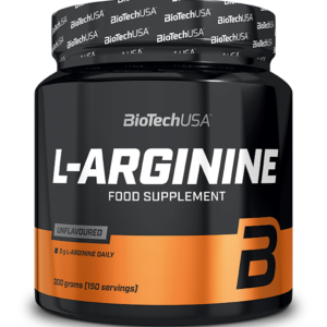 Biotech L-Arginine 300 g.