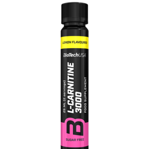 Biotech L-Carnitine 3000 25 ml.