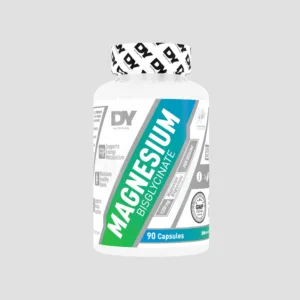 Dorian Yates Nutrition Magnesium Bisglycinate 90 kaps.