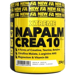 FA Xtreme Napalm Crea10 234 g.