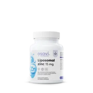 Osavi Liposomal Zinc 60 kaps.