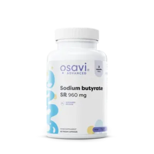 Osavi Sodium butyrate SR 60 kaps.