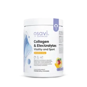 Osavi Collagen & Electrolytes 390 g. - Elektrolitai ir kolagenas