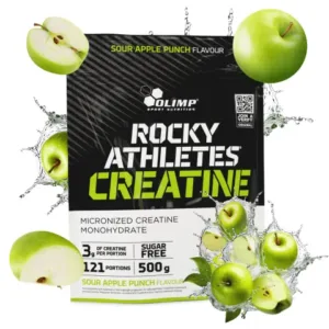 Olimp Rocky Athletes Creatine 500 g.