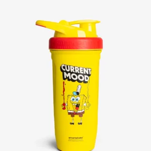 Smartshake Reforce Stainless Steel SpongeBob 900 ml.