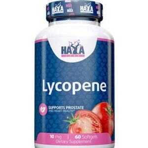 Haya Labs Lycopene 60 kaps. - Likopenas