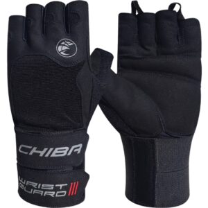 Chiba 40125 Wristguard V Black