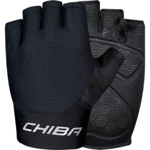 Chiba 40425 Air Performer Black Pirštinės