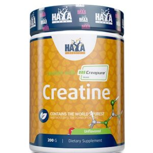Haya Labs Creapure® Creatine 200 g. - Creapure kreatinas