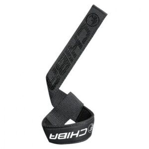 Chiba Lifting Straps Black 2 vnt.