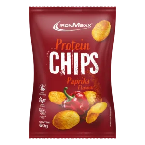 IronMaxx Protein Chips 60 g.